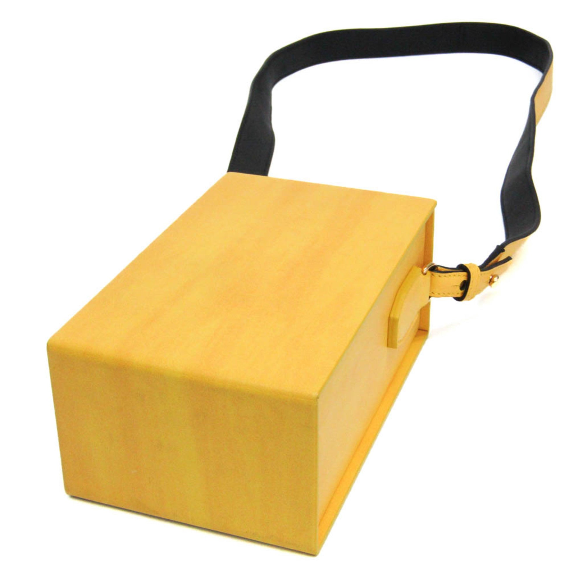 Fendi Box · Leather