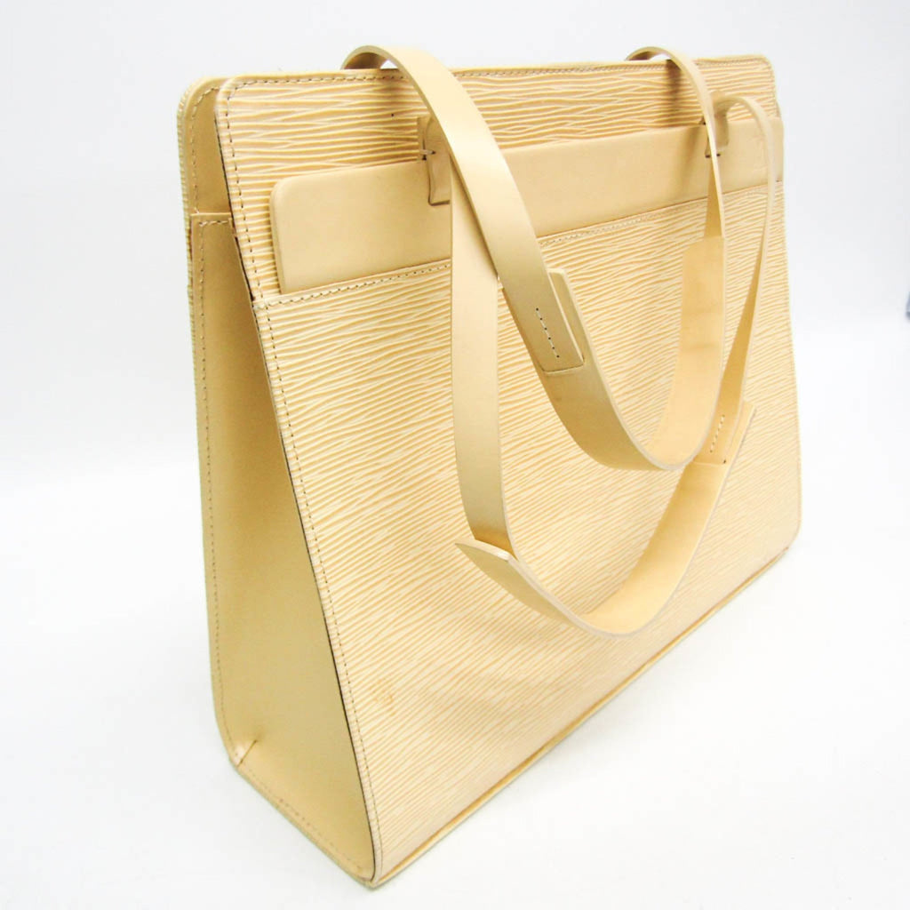 Louis Vuitton Epi Croisette PM · Vanilla