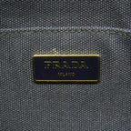 Prada Canapa · Canvas Tote