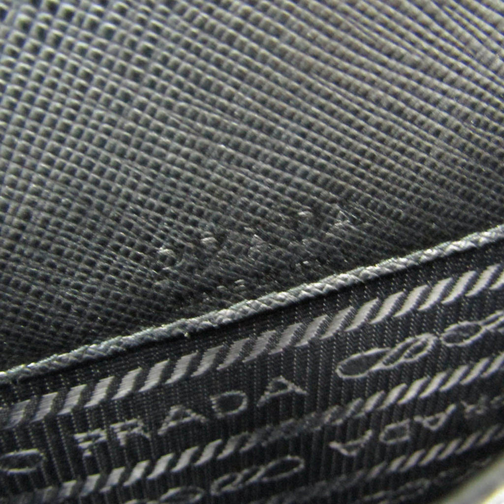 Prada Saffiano · Camouflage Shoulder Pouch