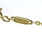 Tiffany Hardware Double Link · 18K Yellow Gold