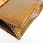 Louis Vuitton Reade MM · Monogram Vernis