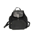 Gucci Jackie · Leather Backpack