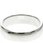 Tiffany Wedding Band · Platinum