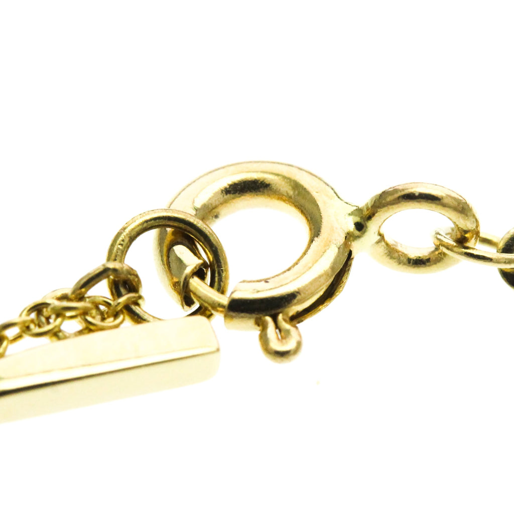 Tiffany T Smile · 18K Yellow Gold