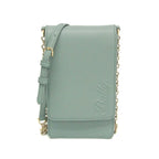 Bally · Leather Pouch Shoulder Bag