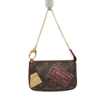 Louis Vuitton Mini Pochette · Label Collection
