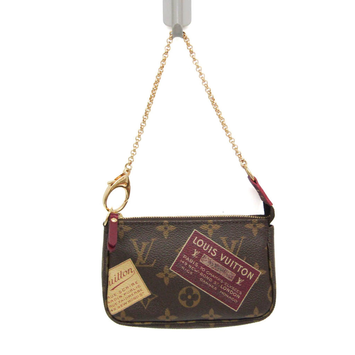 Louis Vuitton Mini Pochette · Label Collection