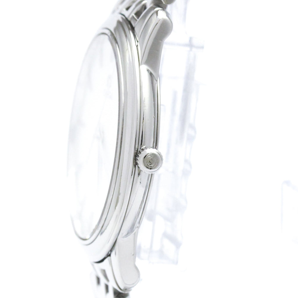 Omega De Ville Prestige · Steel · Quartz