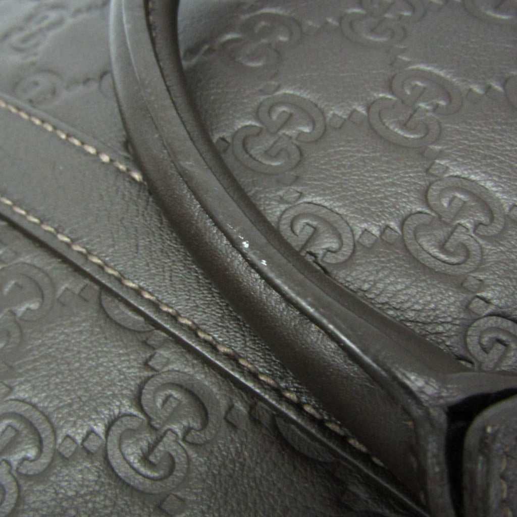 Gucci Guccissima · Briefcase