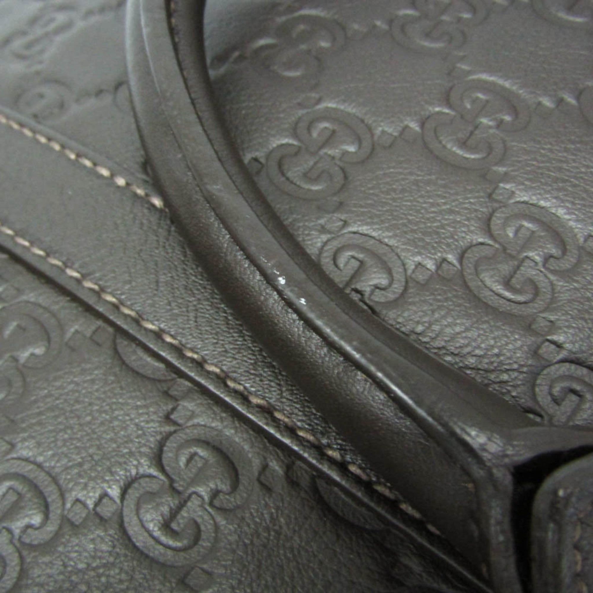 Gucci Guccissima · Briefcase