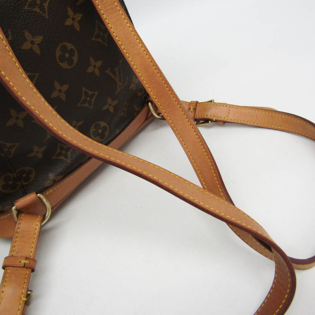 Louis Vuitton Montsouris MM · Monogram