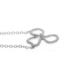 Tiffany Open Paper · Platinum · Diamond