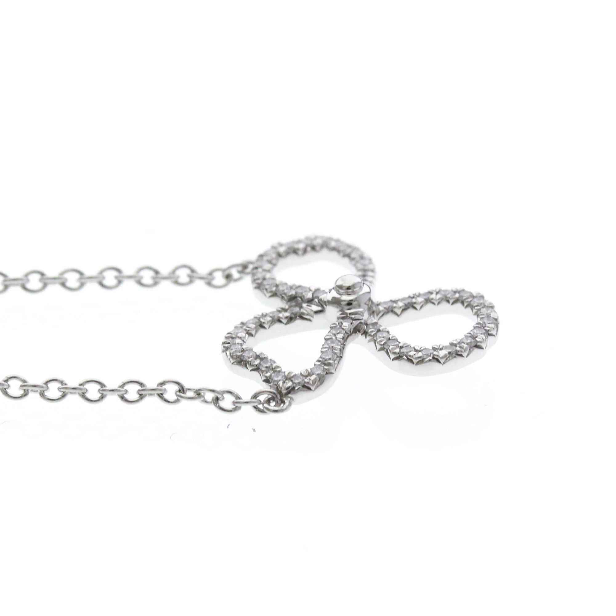 Tiffany Open Paper · Platinum · Diamond
