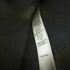Burberry Large Bucket · Canvas & Leather
