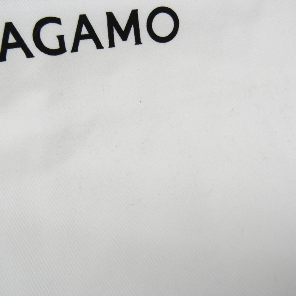 Salvatore Ferragamo Gancini · Leather