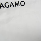 Salvatore Ferragamo Gancini · Leather