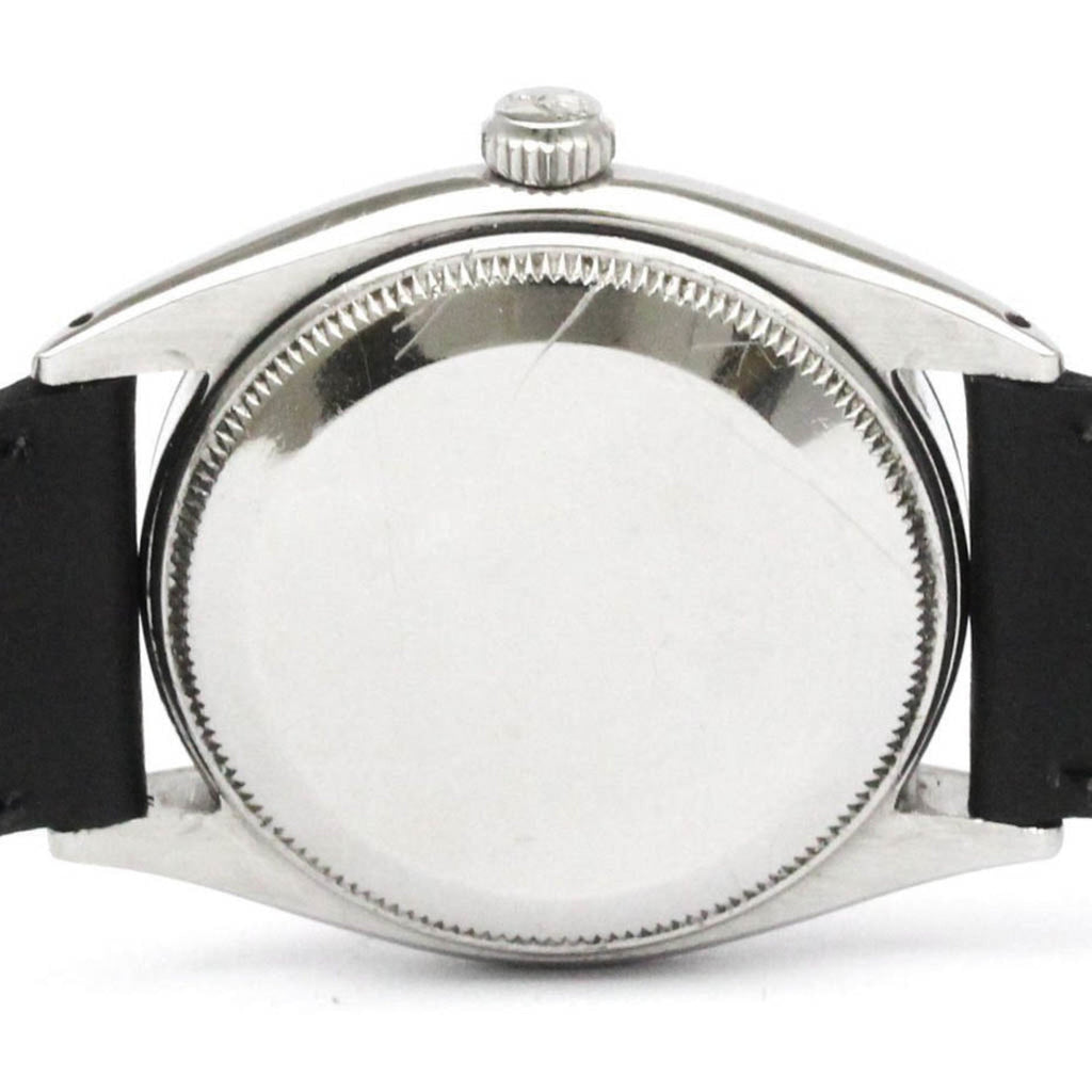 Rolex Oyster Perpetual · Steel · Automatic