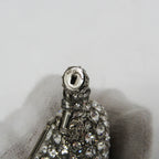 Balenciaga Minnie XL · Rhinestone Heart