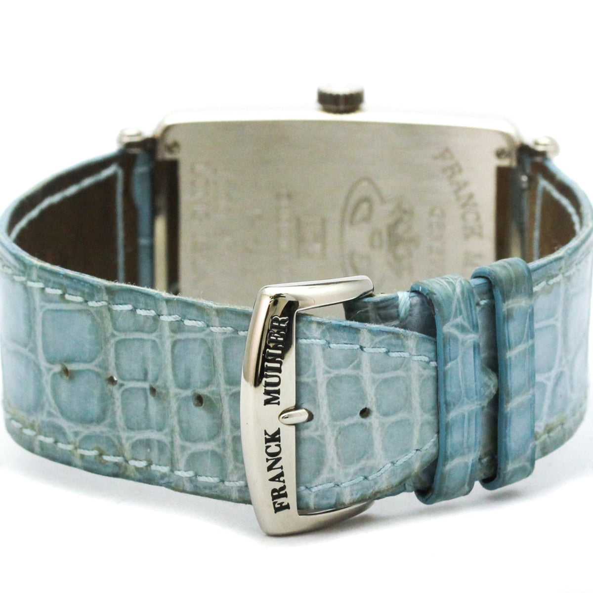 Franck Muller Long Island · Nameneko Edition