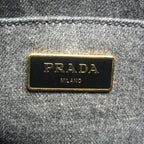 Prada Canapa · Tote Bag