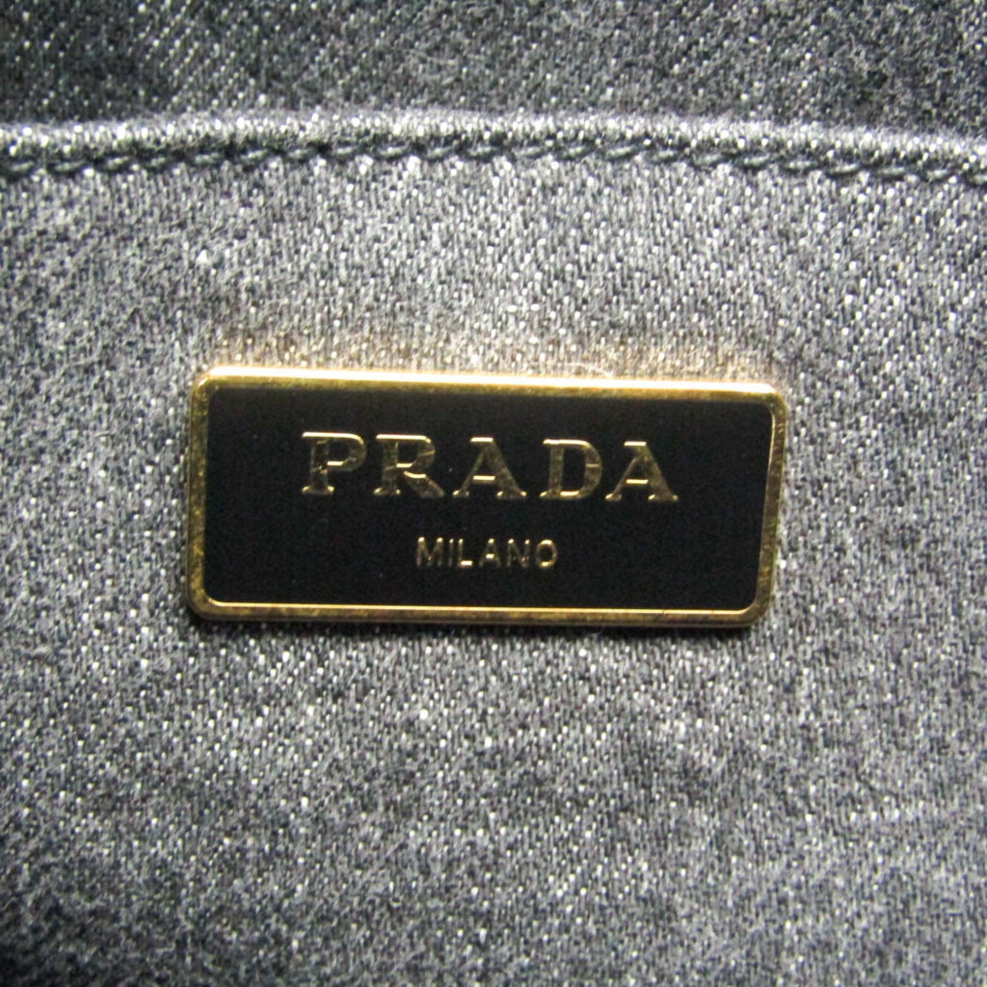 Prada Canapa · Tote Bag