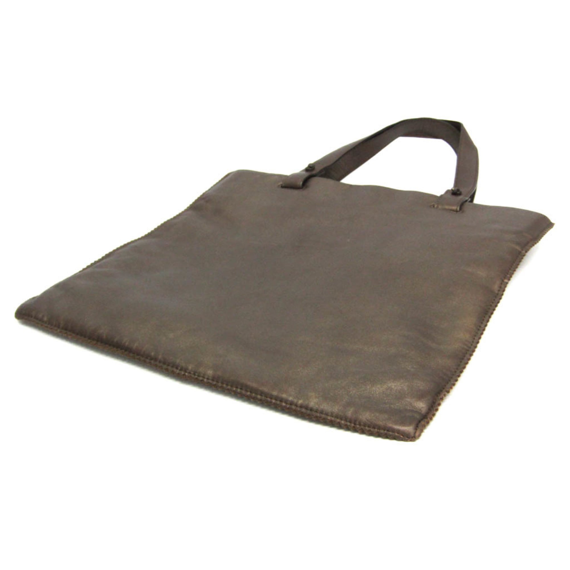 Loewe Anagram · Nappa Leather Tote