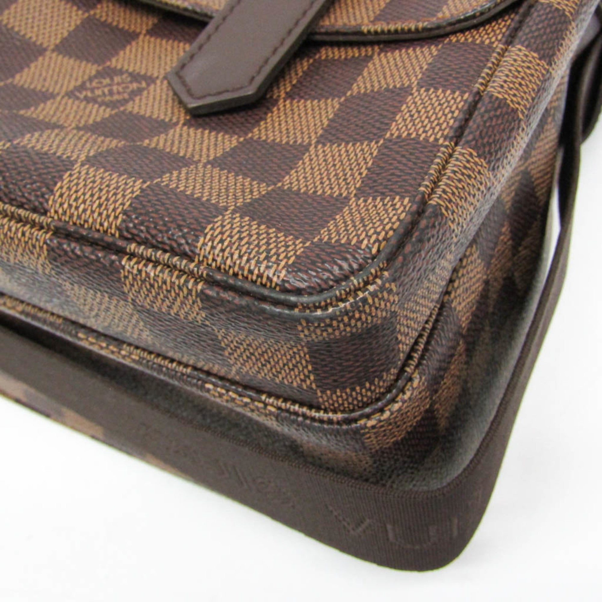 Louis Vuitton Damier · Ebene Canvas