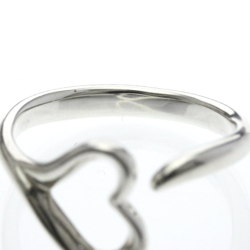Tiffany Open Heart · Sterling Silver