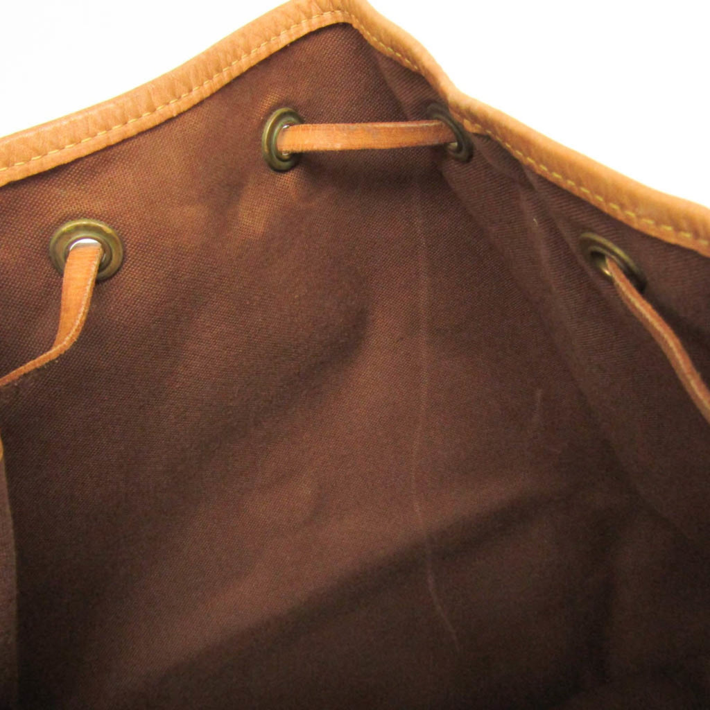 Louis Vuitton Montsouris GM · Monogram