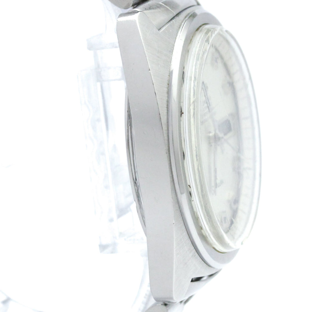 Omega Constellation · Chronometer · Steel