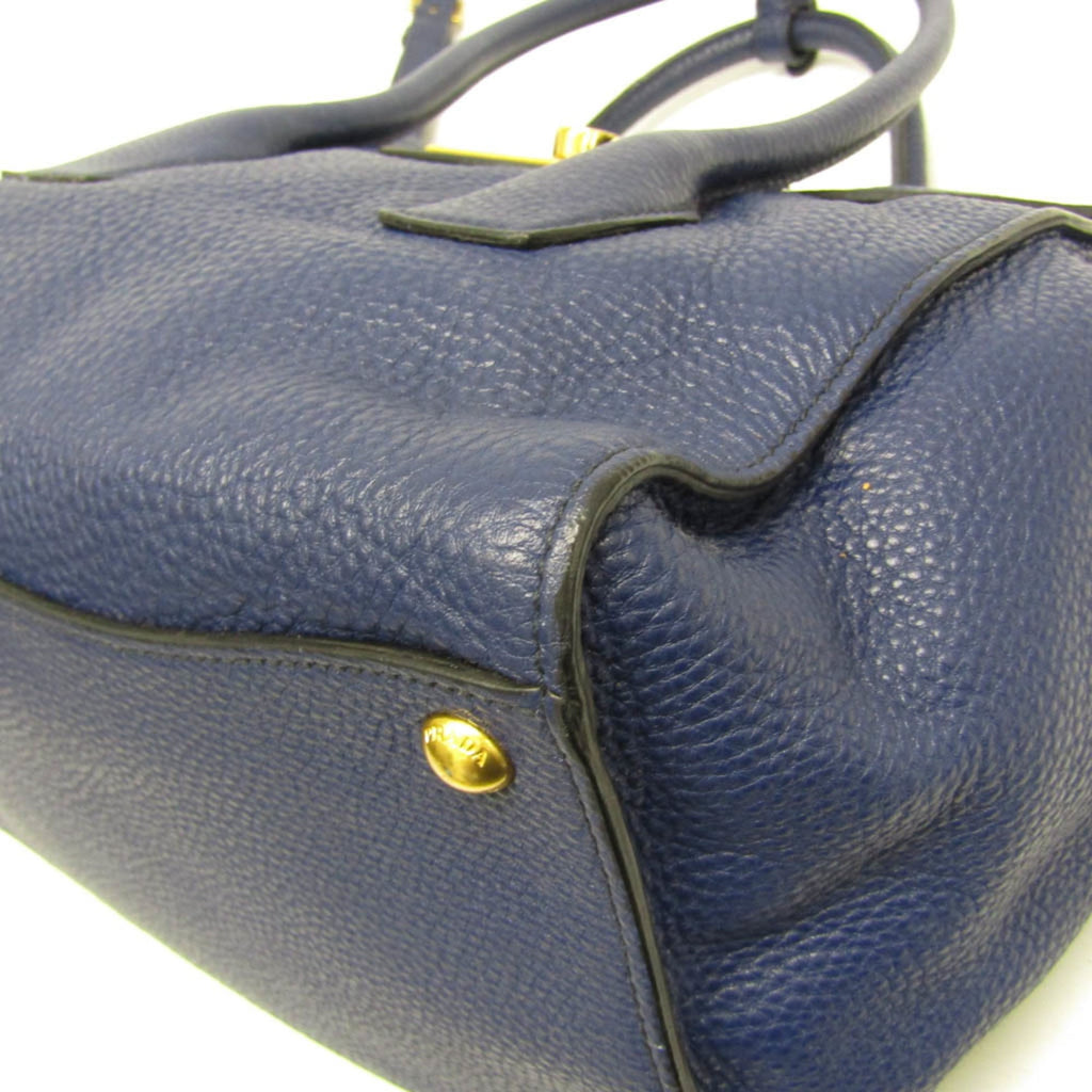 Prada Vit Daino · Leather