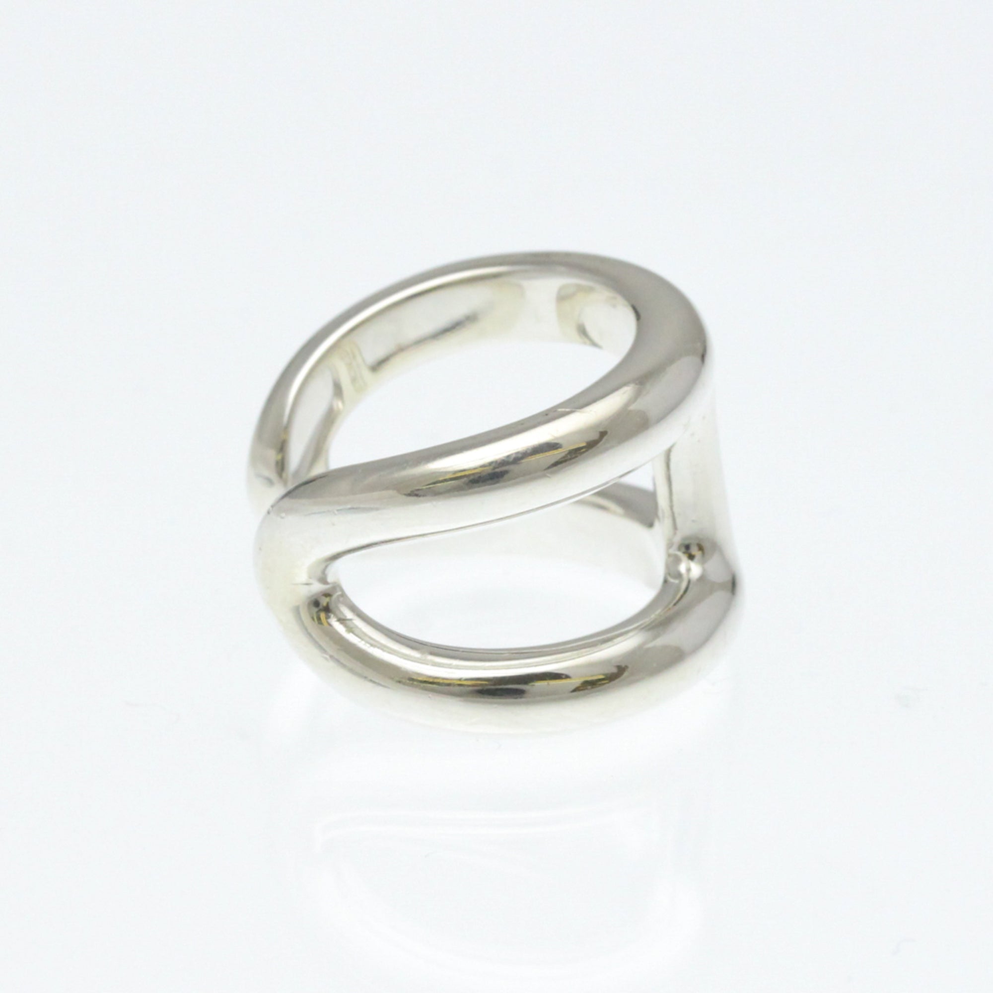 Hermès Osmos GM · Sterling Silver