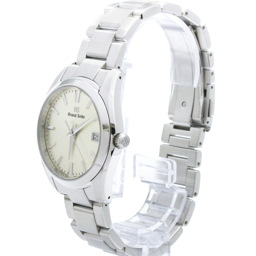 Grand Seiko Heritage Collection · Steel