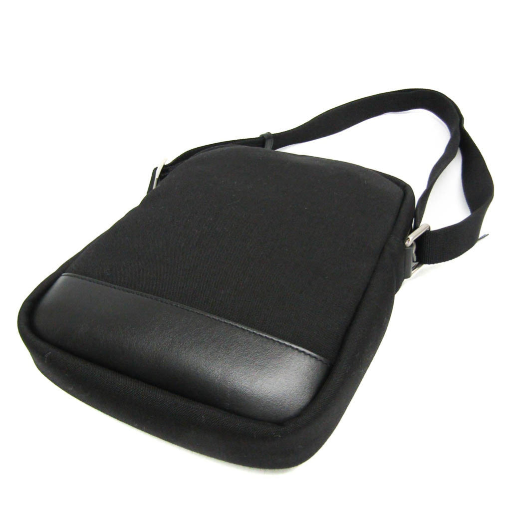 Saint Laurent Rivington · Canvas & Leather