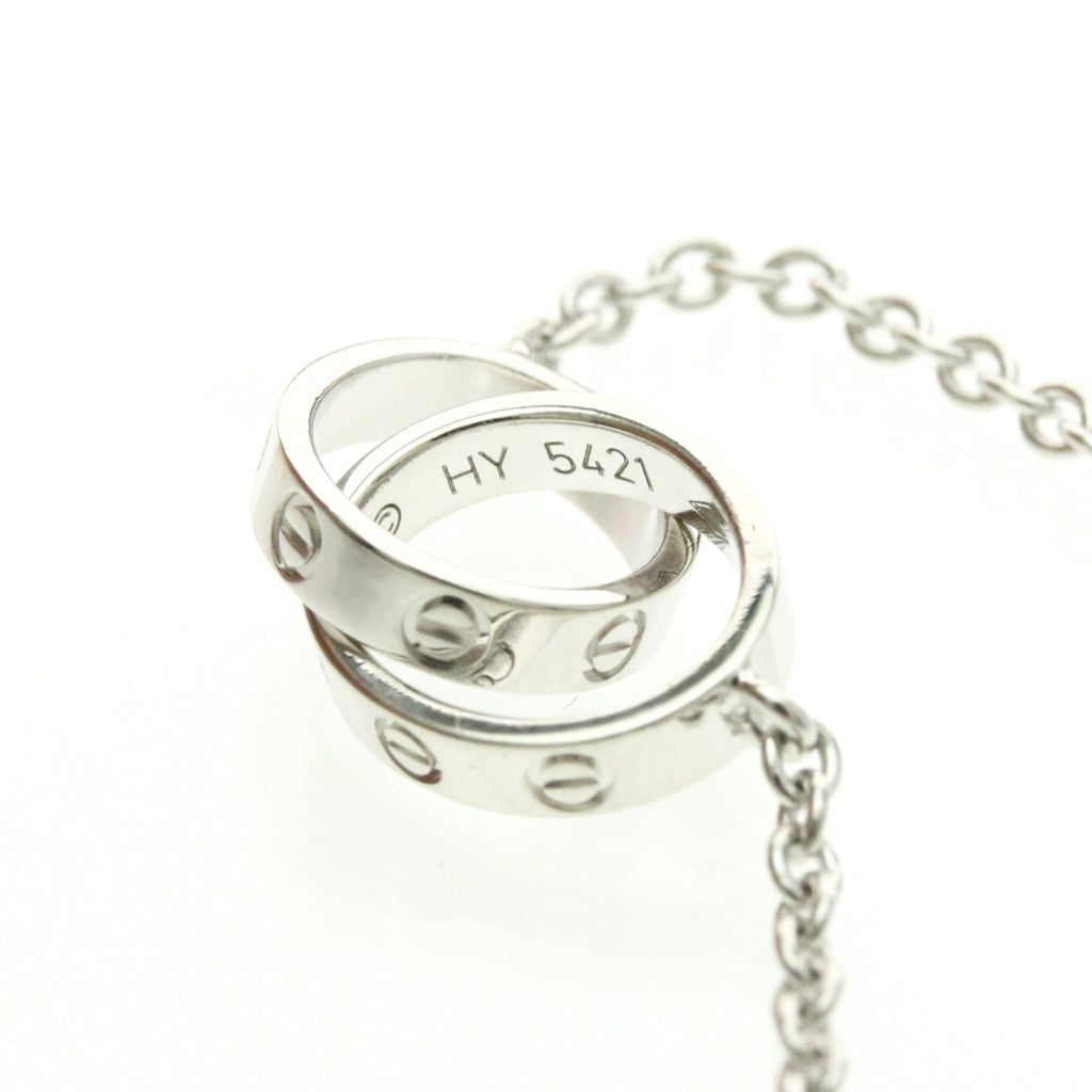 Cartier Baby Love · 18K White Gold