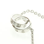 Cartier Baby Love · 18K White Gold
