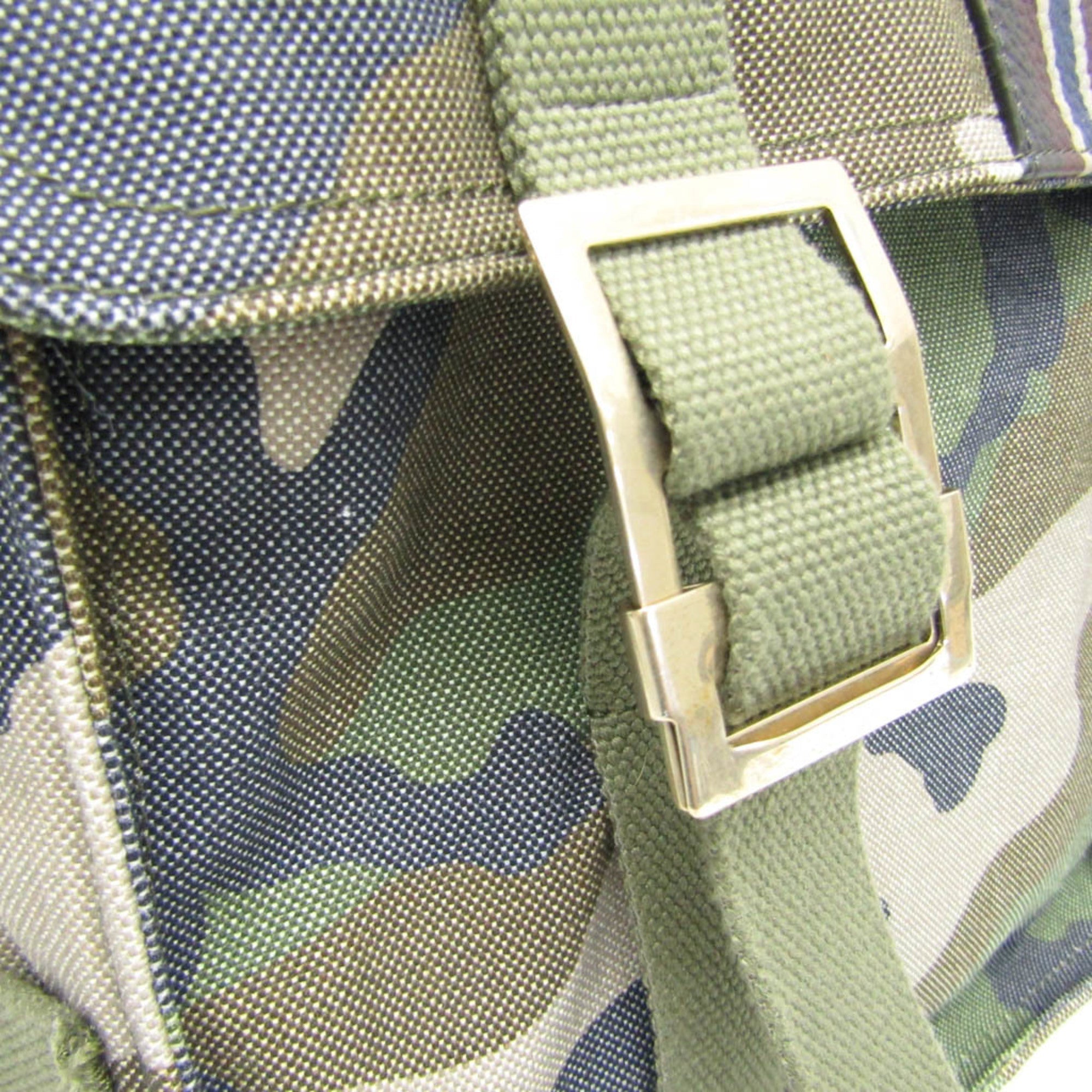 Valentino Garavani · Camouflage Backpack