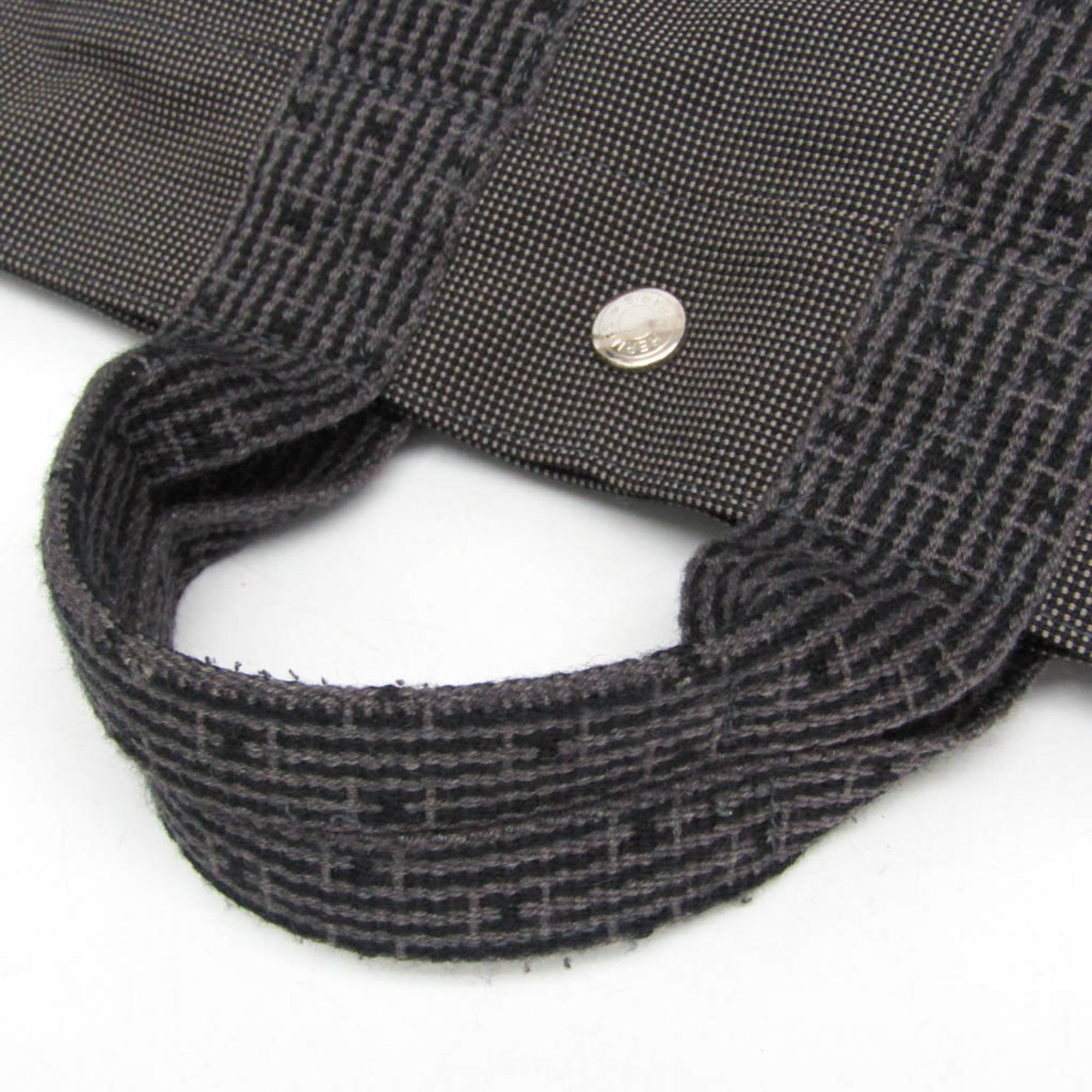 Hermès Her Line · Polyamide Tote