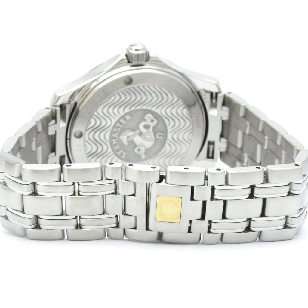 Omega Seamaster Omegamatic · Auto Quartz
