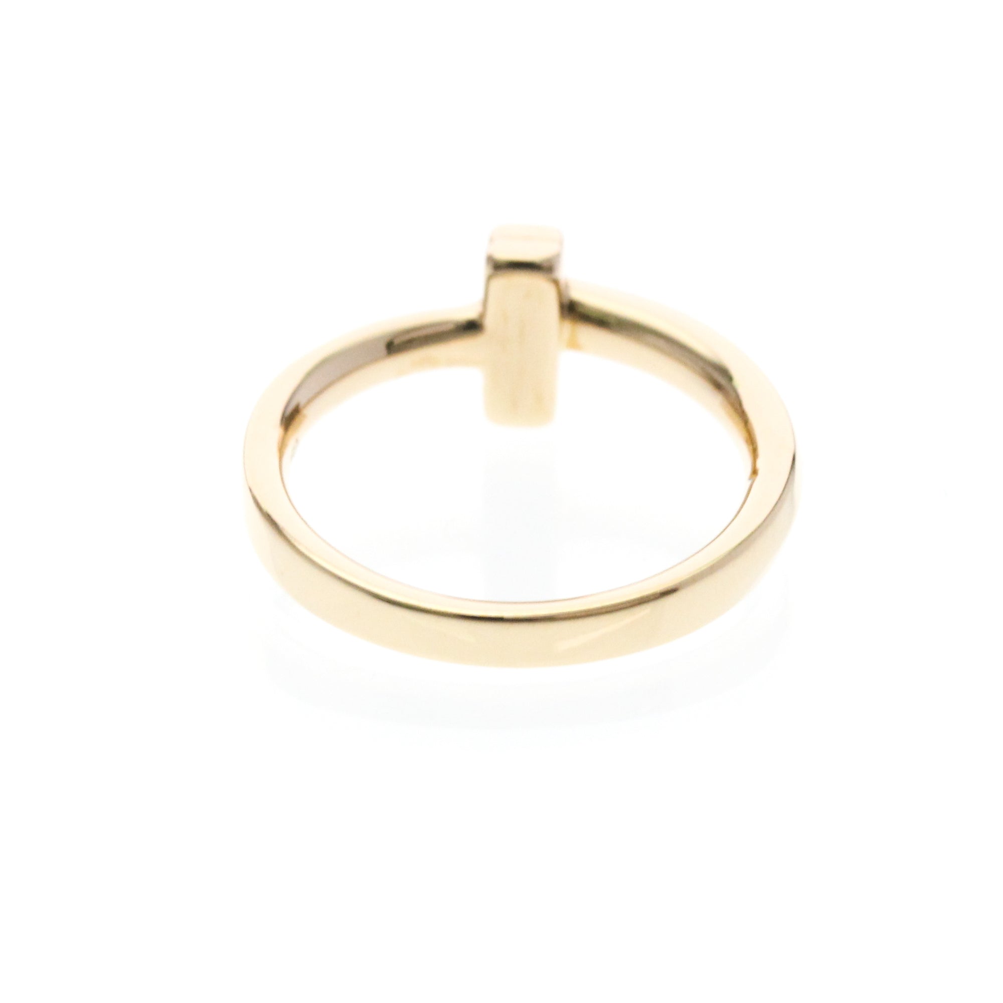 Tiffany T-One Narrow · Rose Gold