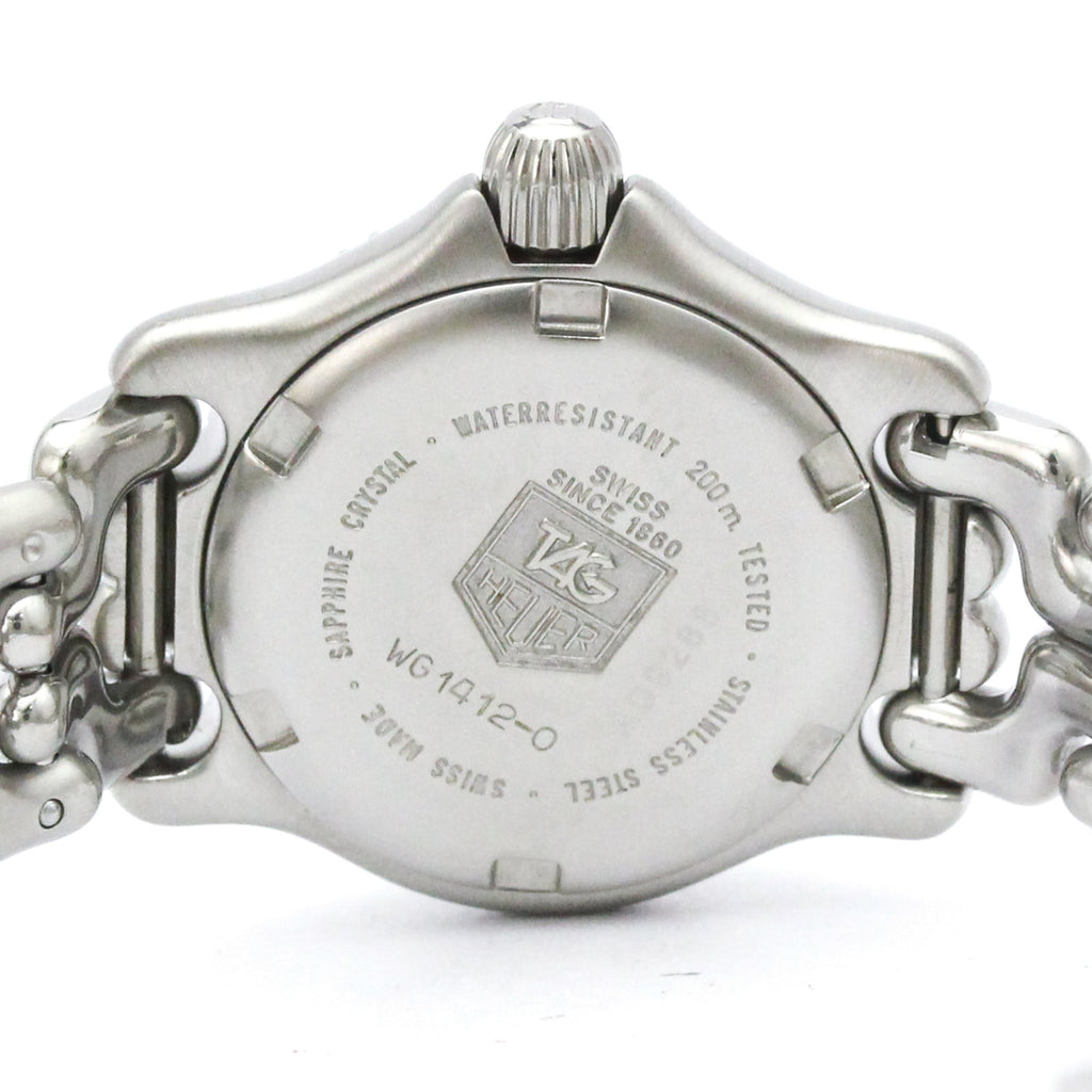 TAG Heuer Sel · Steel · Quartz