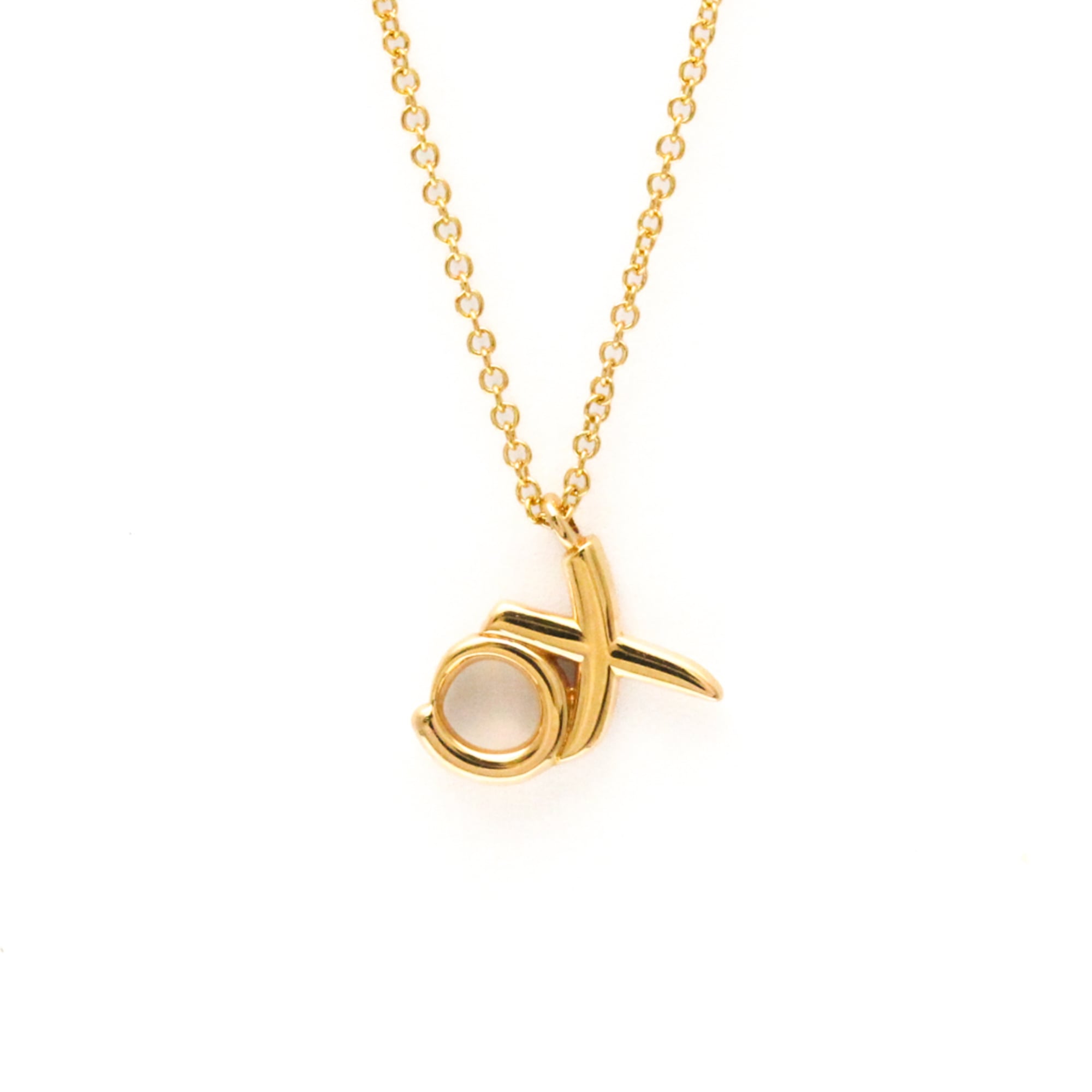 Tiffany Love & Kisses · Rose Gold · Diamond
