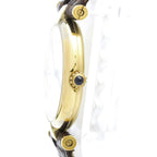 Cartier Must Vendome · Vermeil · Quartz
