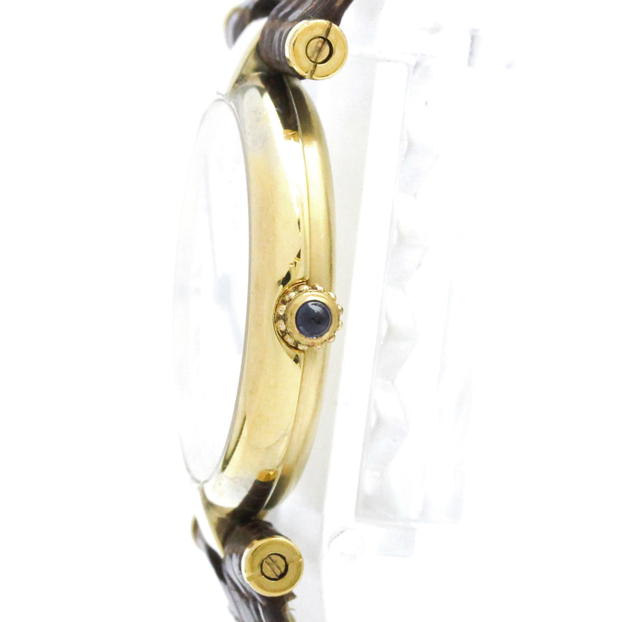 Cartier Must Vendome · Vermeil · Quartz