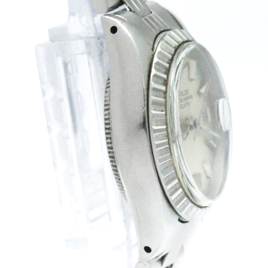Rolex Oyster Perpetual Date · Steel · Vintage