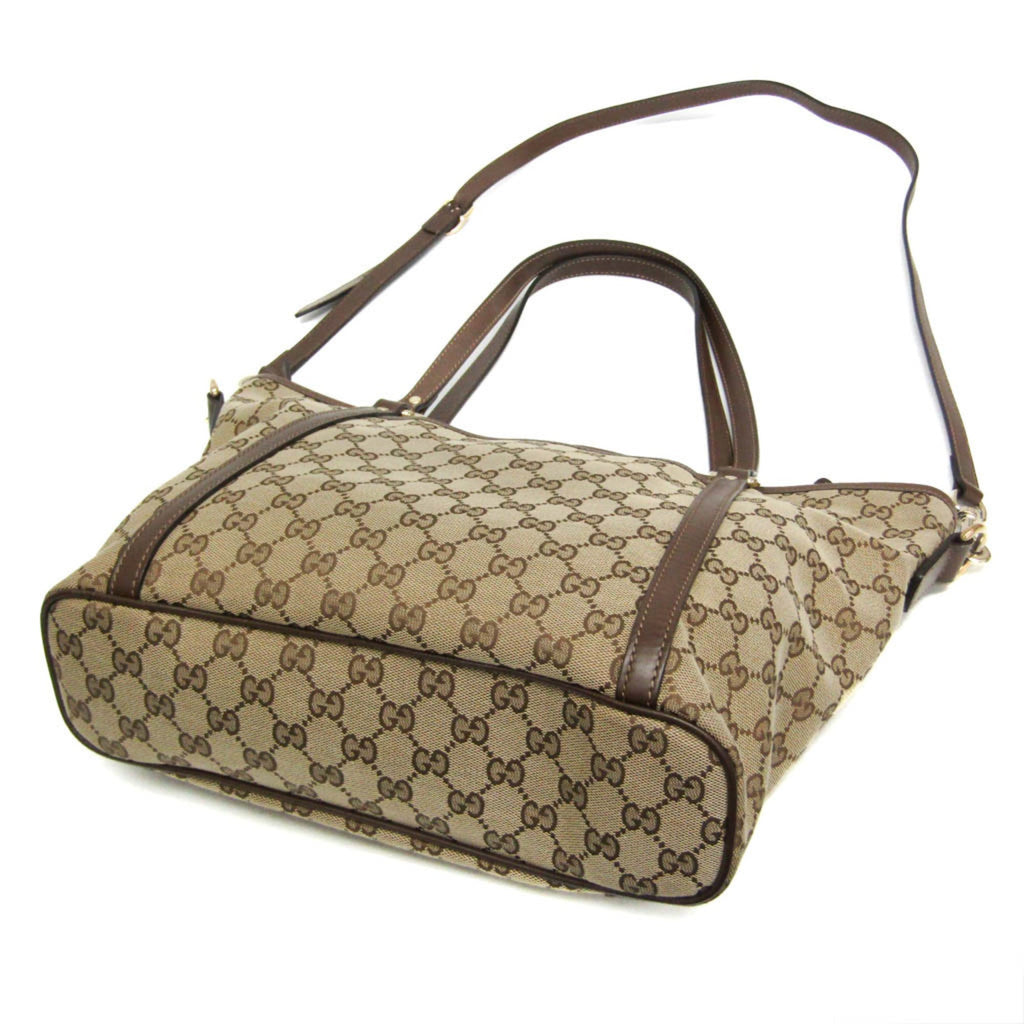 Gucci GG Canvas · Tote