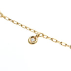 Gucci Interlocking · 18K Yellow Gold