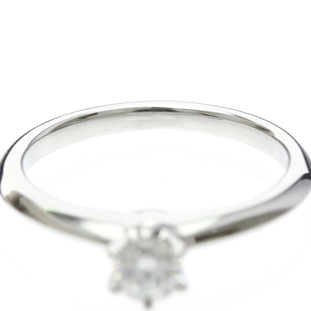 Tiffany Solitaire · Diamond · Platinum