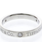 Tiffany Diamond Band · Platinum